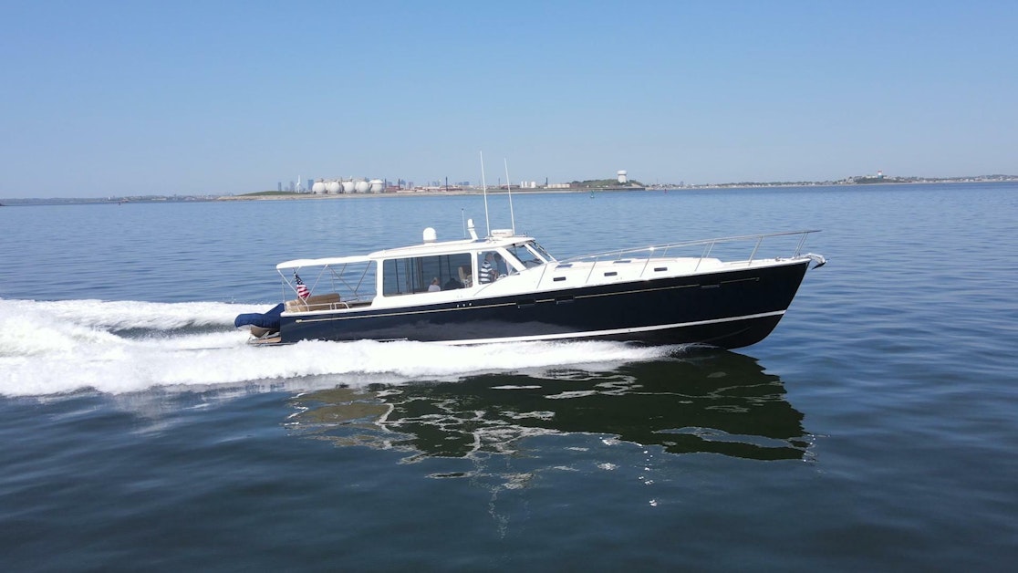 SOUTHERN CROSS Yacht for Sale in Providence 50' (15.24m) 2017 MJM N&J