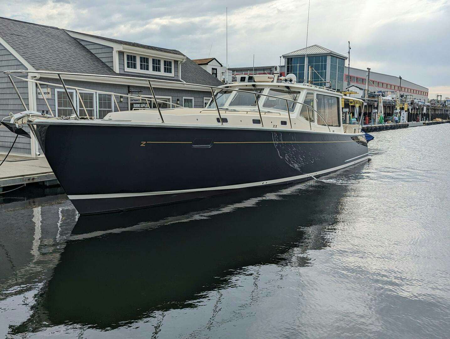 Southern cross
Yacht for Sale