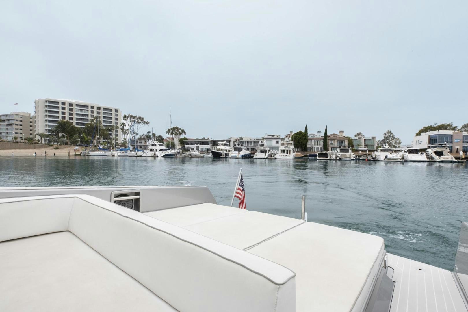 a boat on the water aboard SVG II Yacht for Sale