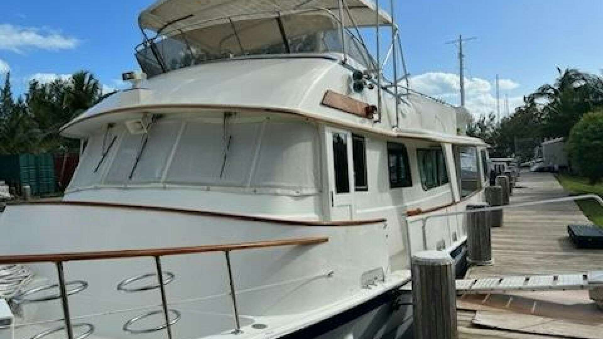 Beginners mind
Yacht for Sale