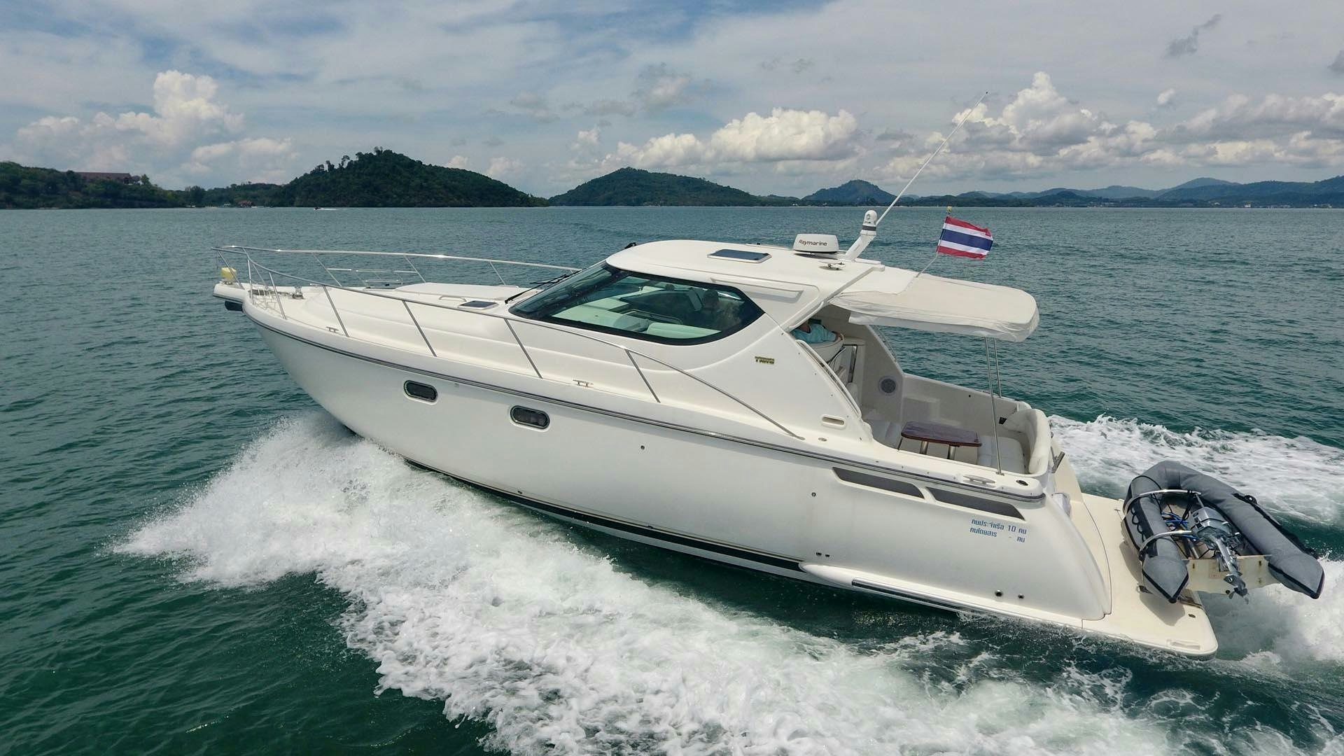Watch Video for CRYSTAL II Yacht for Sale
