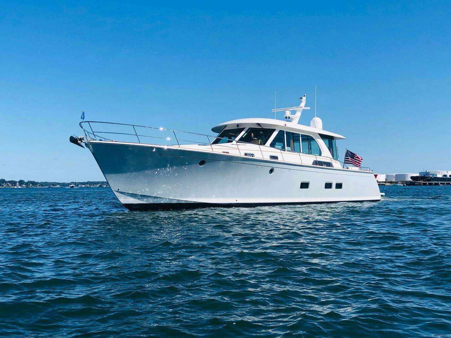 Whirl away
Yacht for Sale