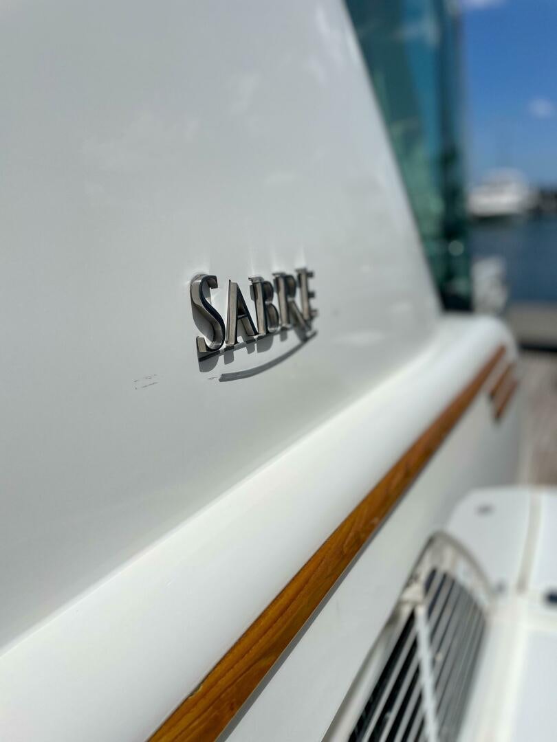 a close-up of a white electric guitar aboard WHIRL AWAY Yacht for Sale