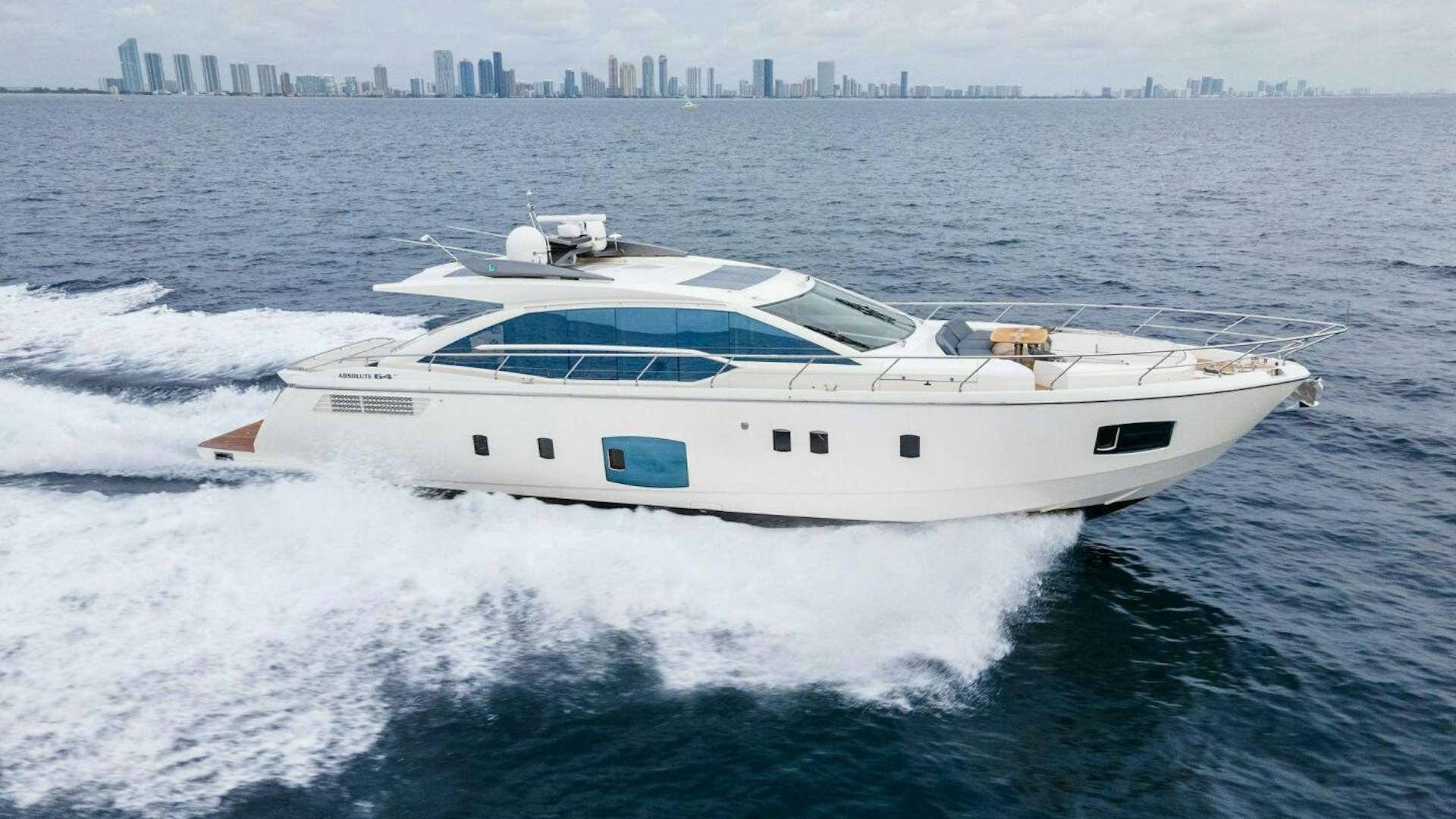 Blue daksa
Yacht for Sale