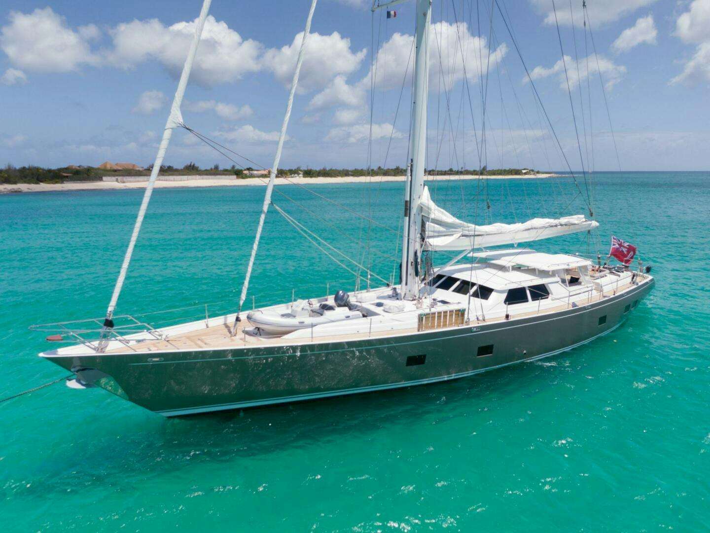 Vagabond
Yacht for Sale