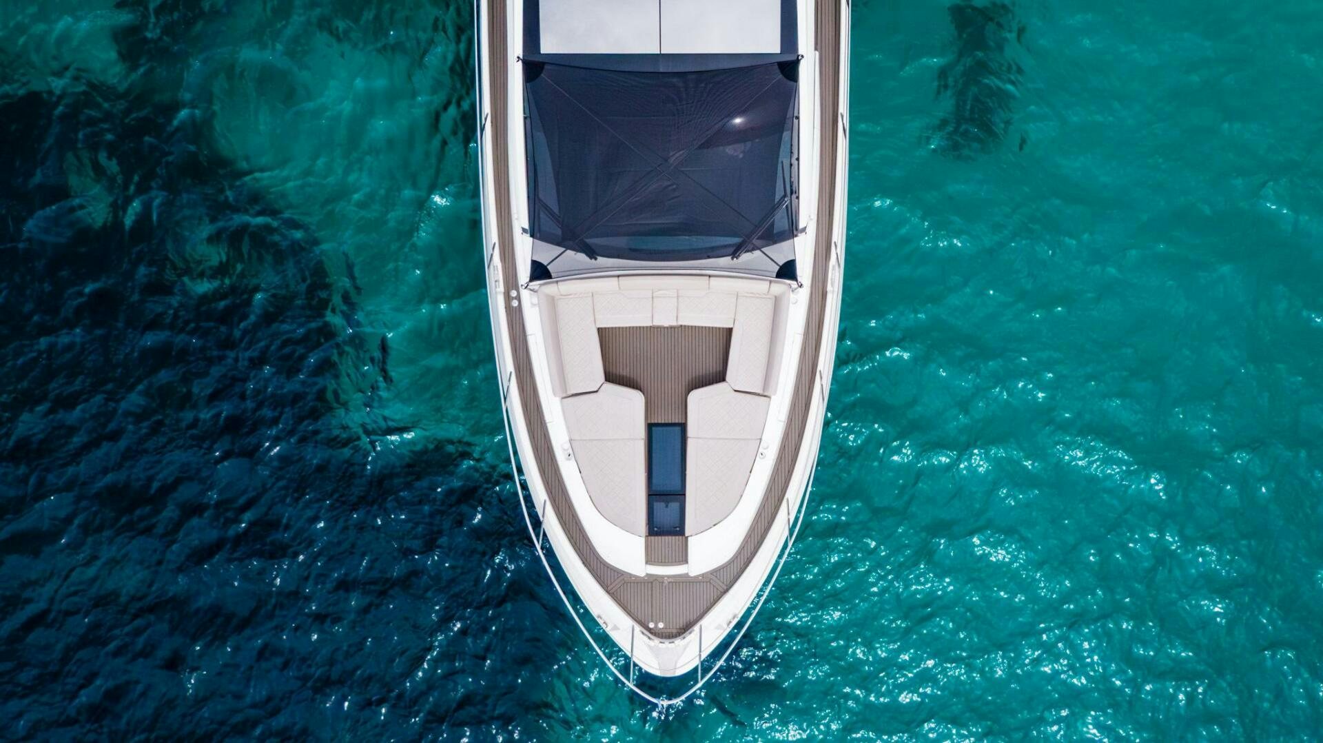 a boat in the water aboard NOROADER Yacht for Sale