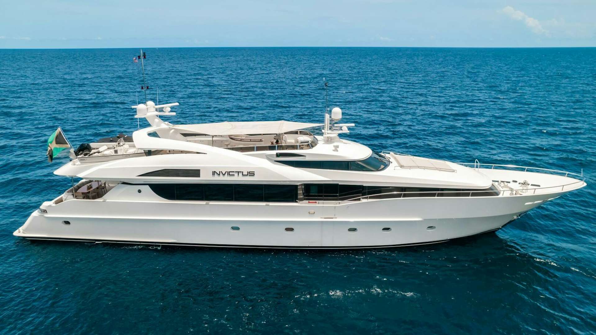 Watch Video for INVICTUS Yacht for Sale