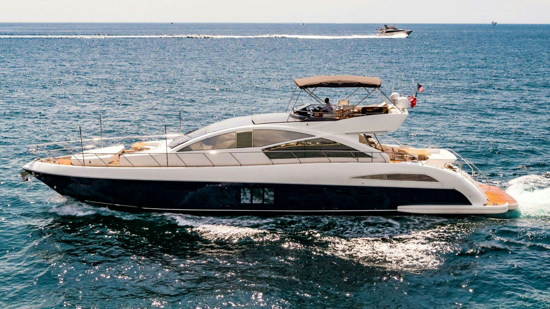 Veloce ii
Yacht for Sale