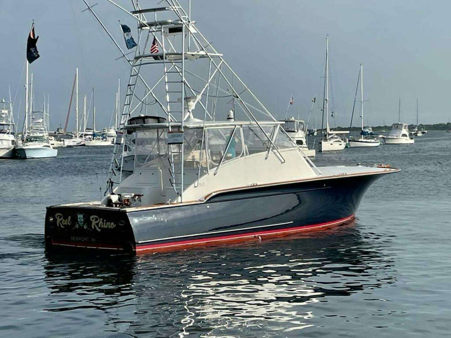 REEL RHINO Yacht for Sale in Rhode Island