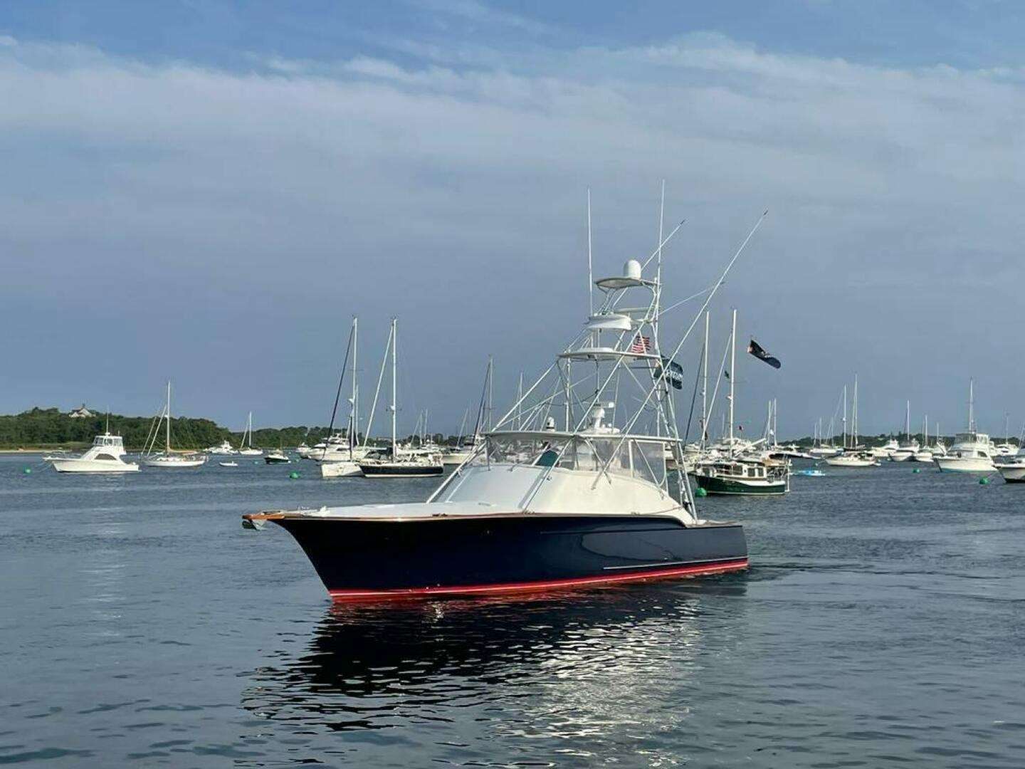 REEL RHINO Yacht for Sale in Rhode Island, 52' (15.85m) 2006 Buddy Davis