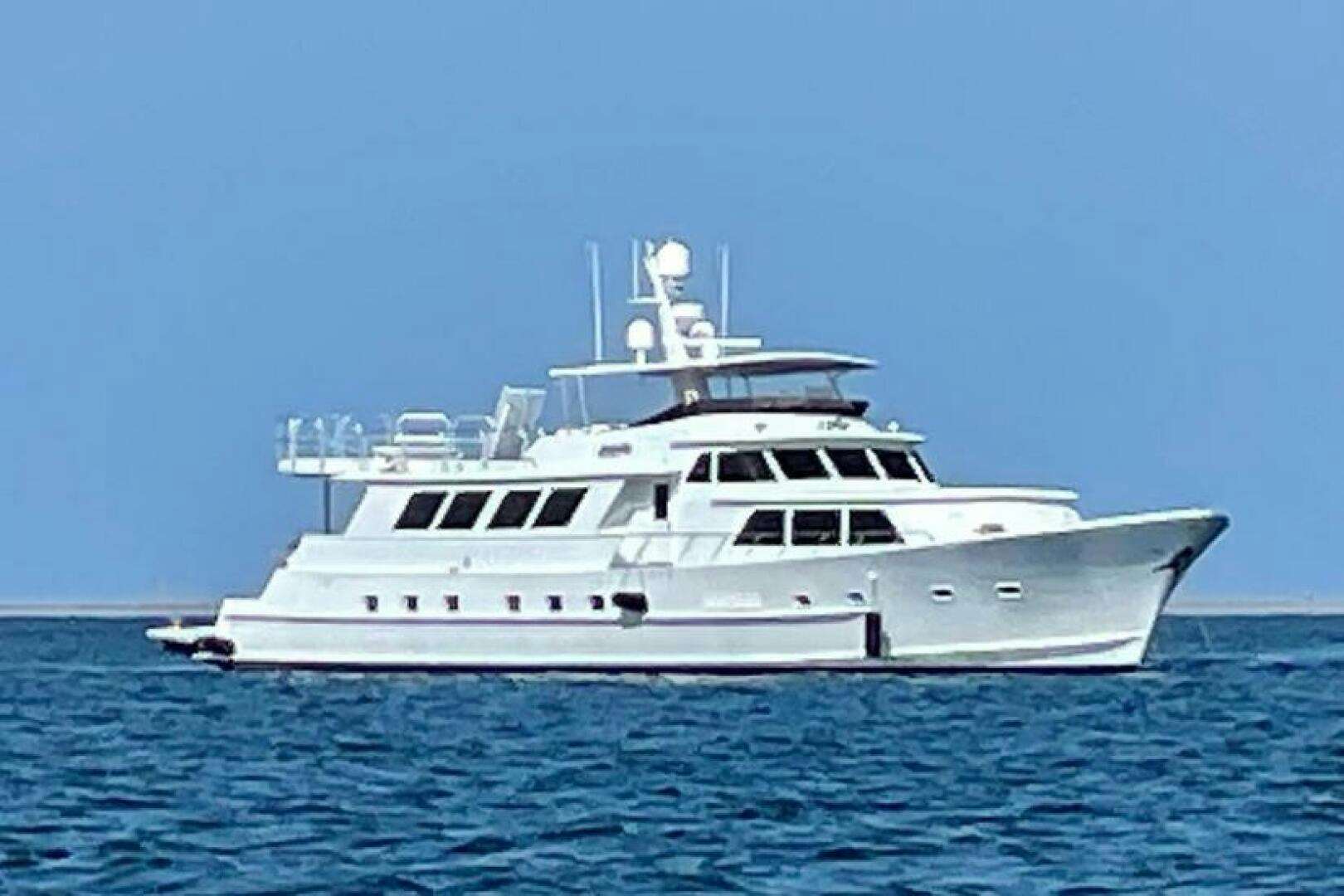 Lady p
Yacht for Sale