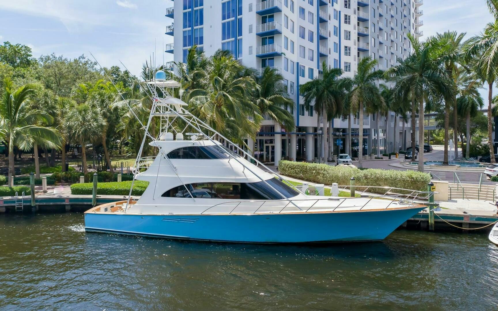 Watch Video for BOOMER Yacht for Sale