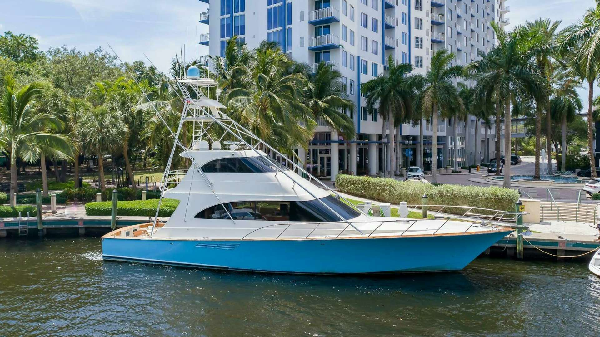 Watch Video for BOOMER Yacht for Sale