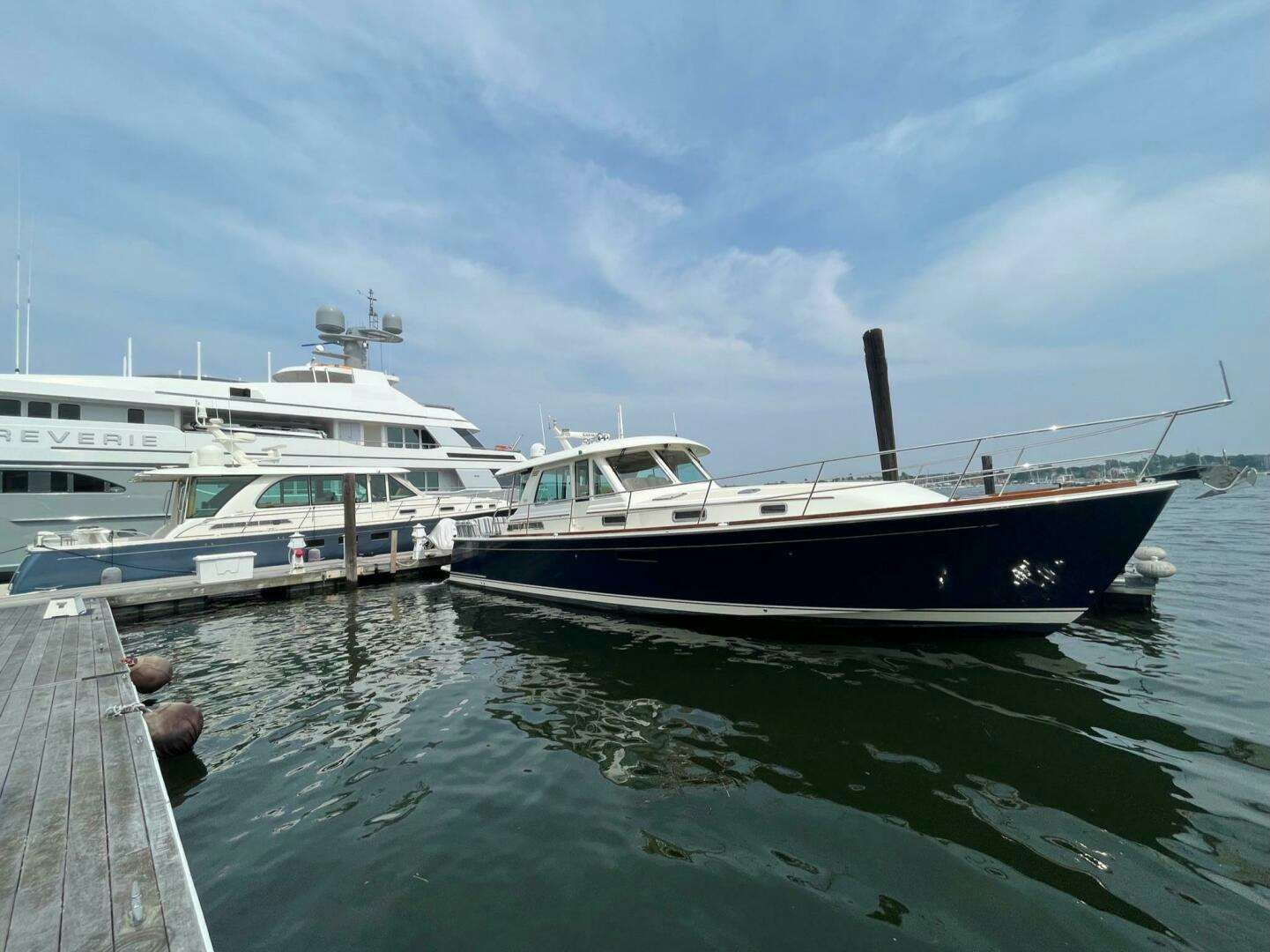 Tutorial
Yacht for Sale