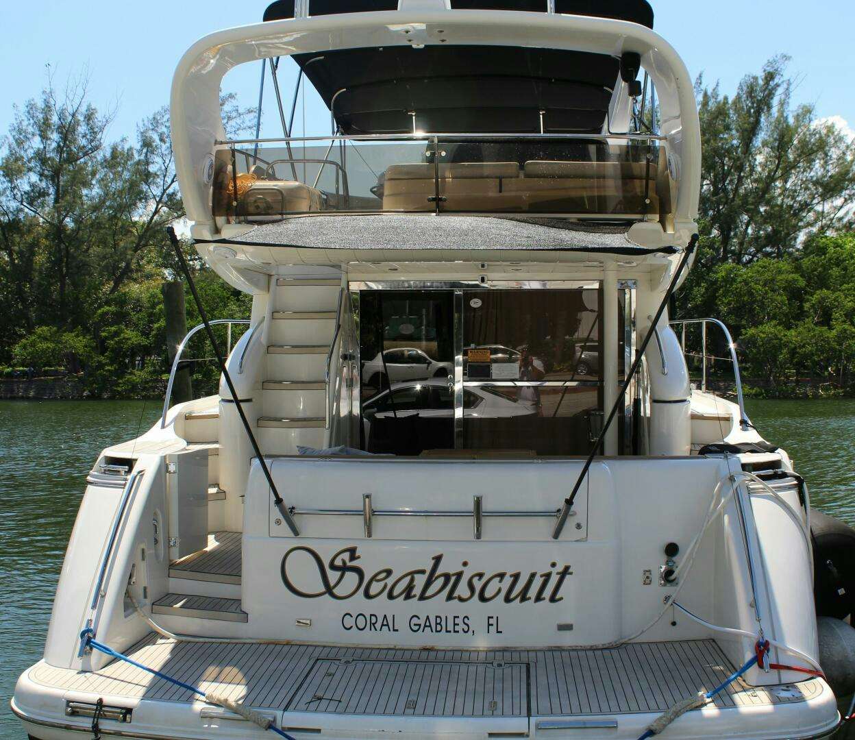Seabiscuit
Yacht for Sale