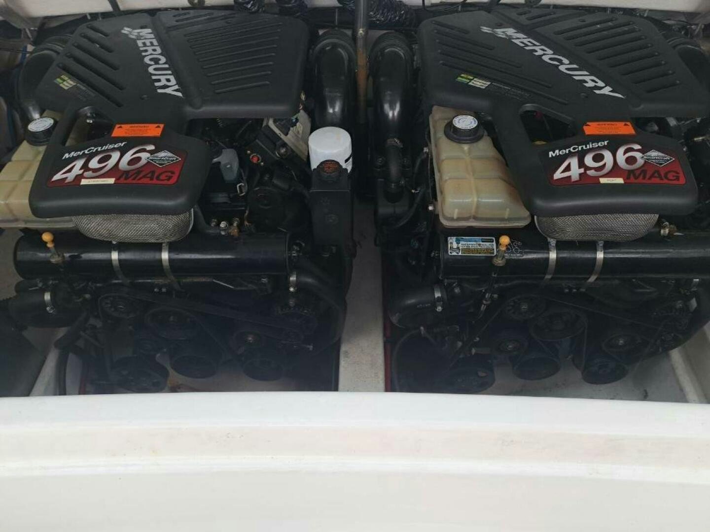 the inside of a car aboard SERENITY NOW Yacht for Sale