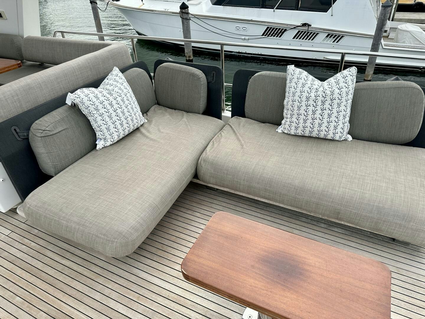 a boat on the water aboard HOME WRECKER Yacht for Sale