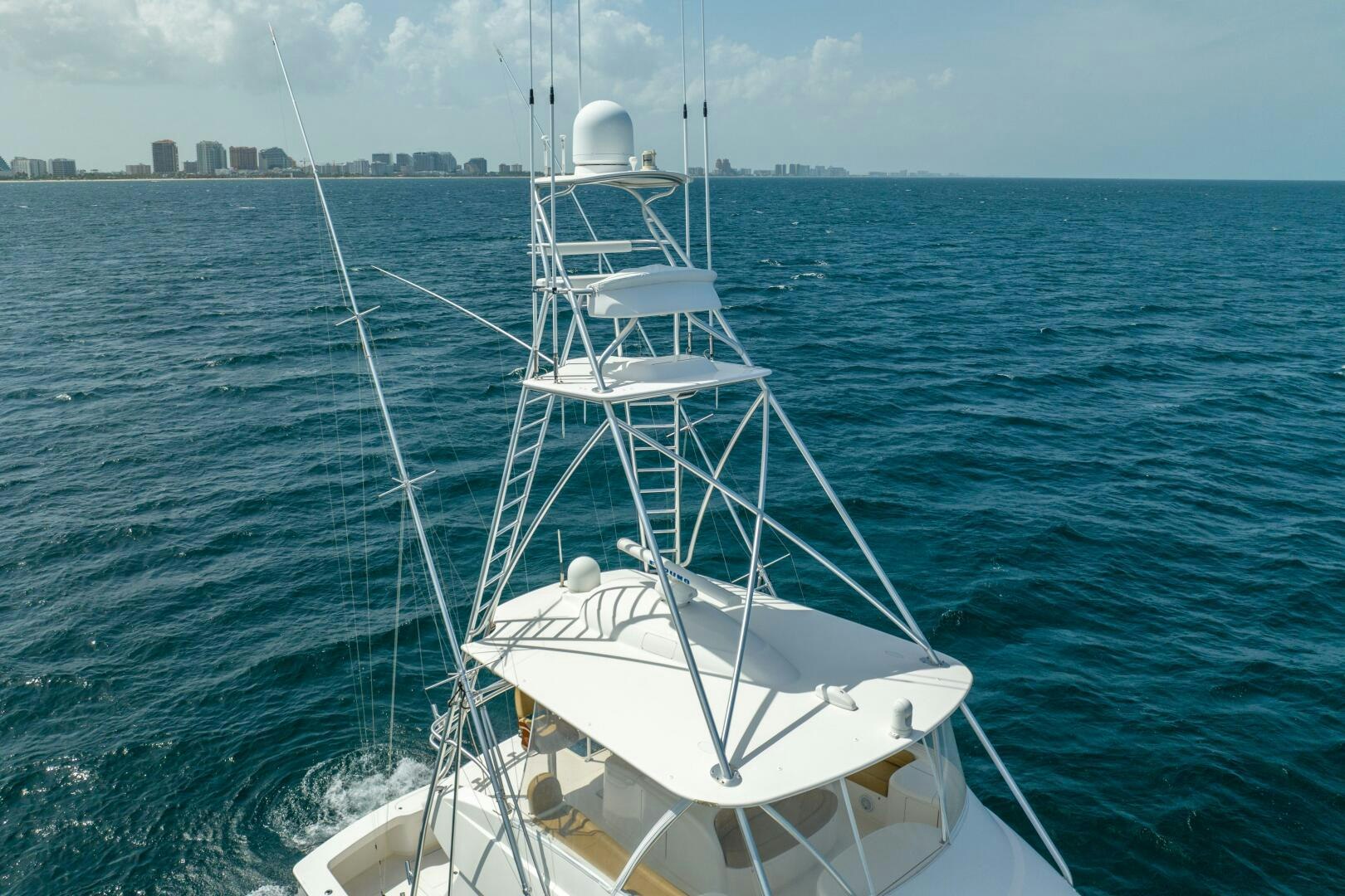 NO COLLARS Yacht for Sale in Fort Lauderdale | 66' (20.12m) 2015