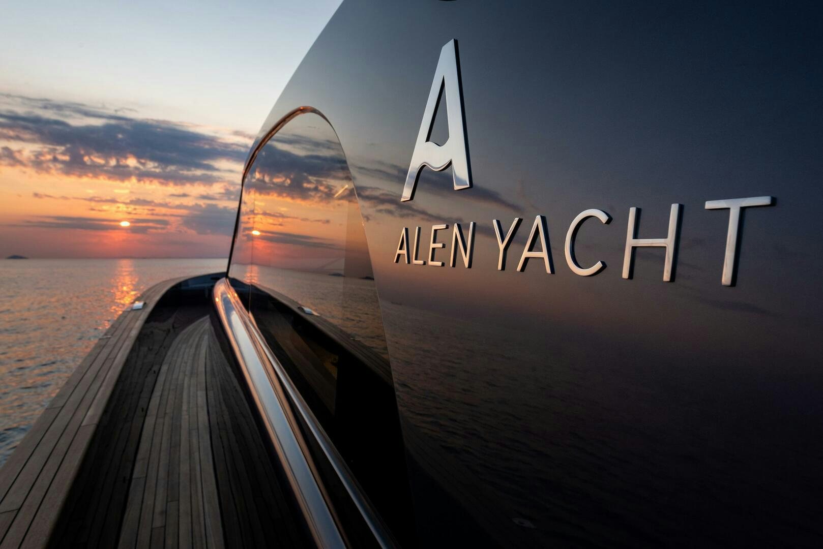 a plane flying over the sea aboard SUNYA Yacht for Sale