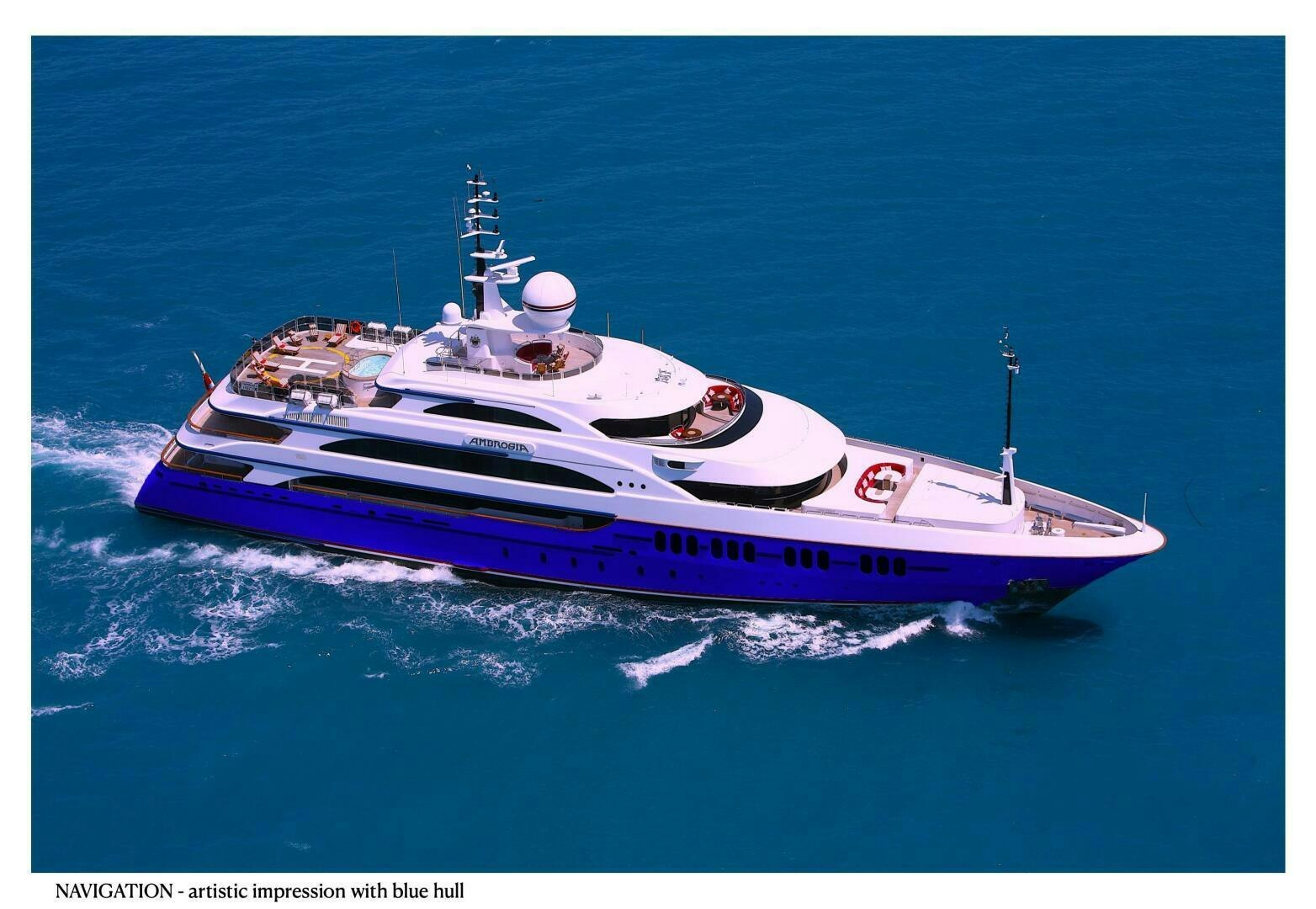 Super yacht deals for sale