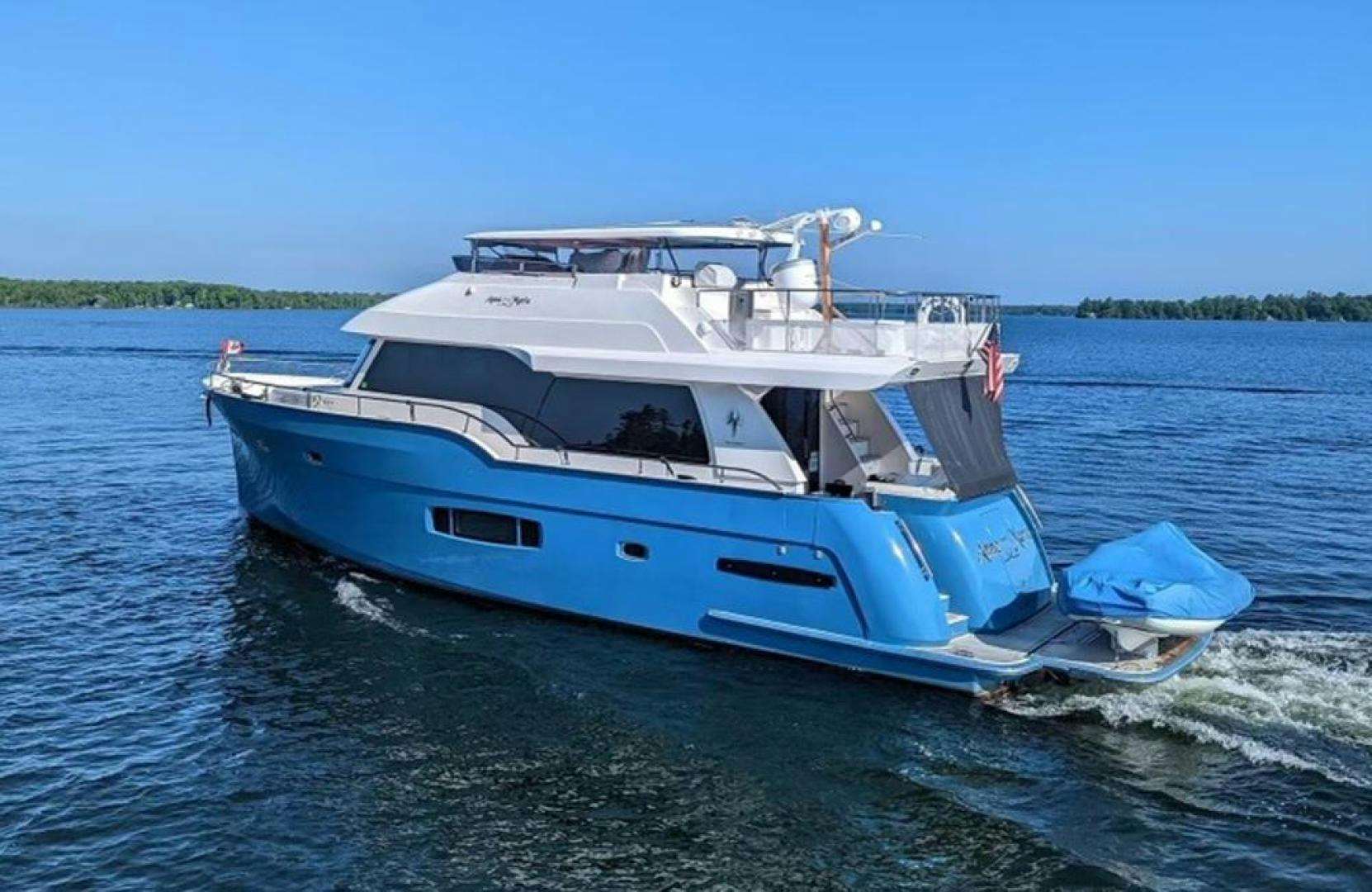 Anne marie
Yacht for Sale