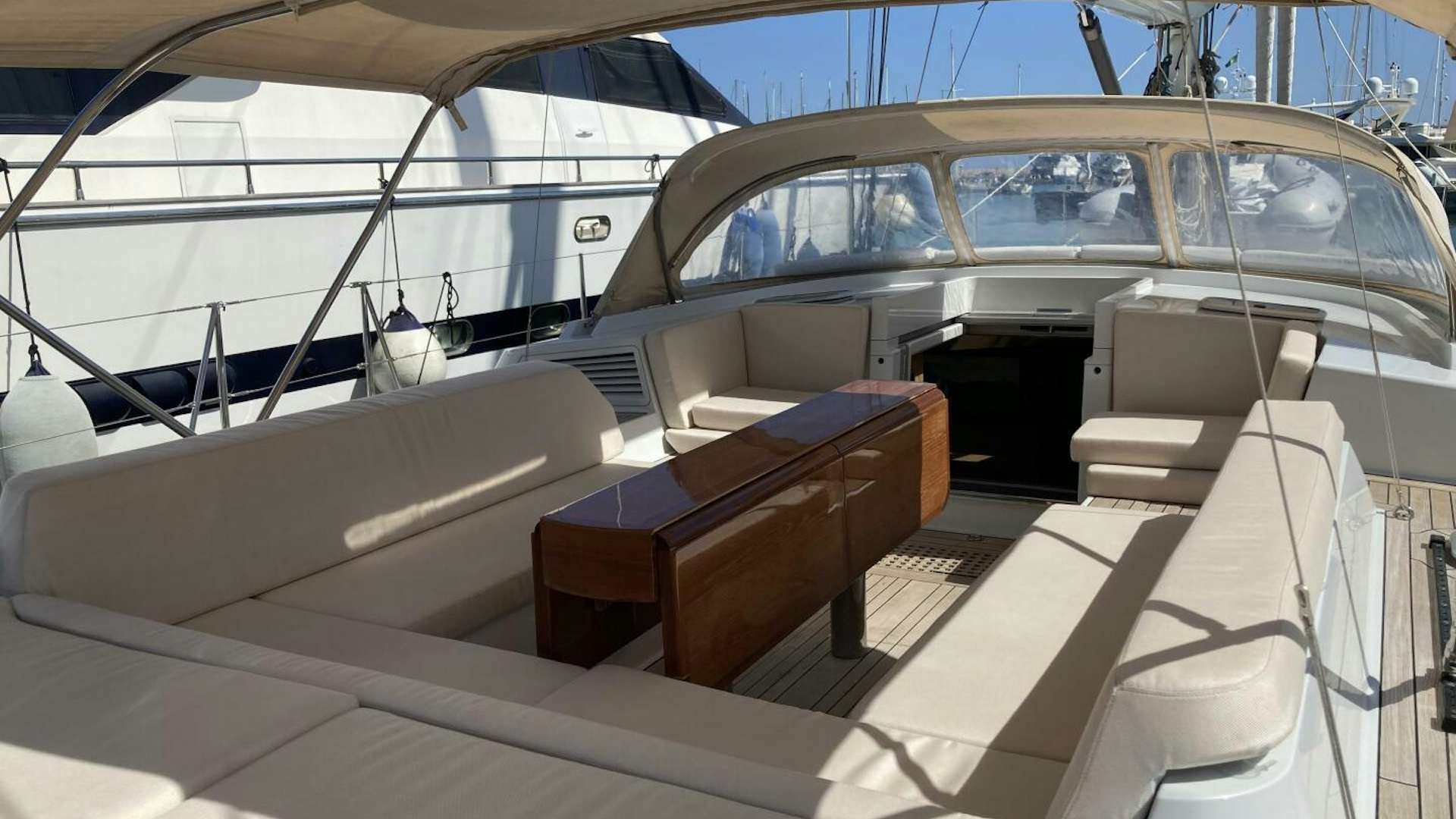 Hanno Yacht for Sale