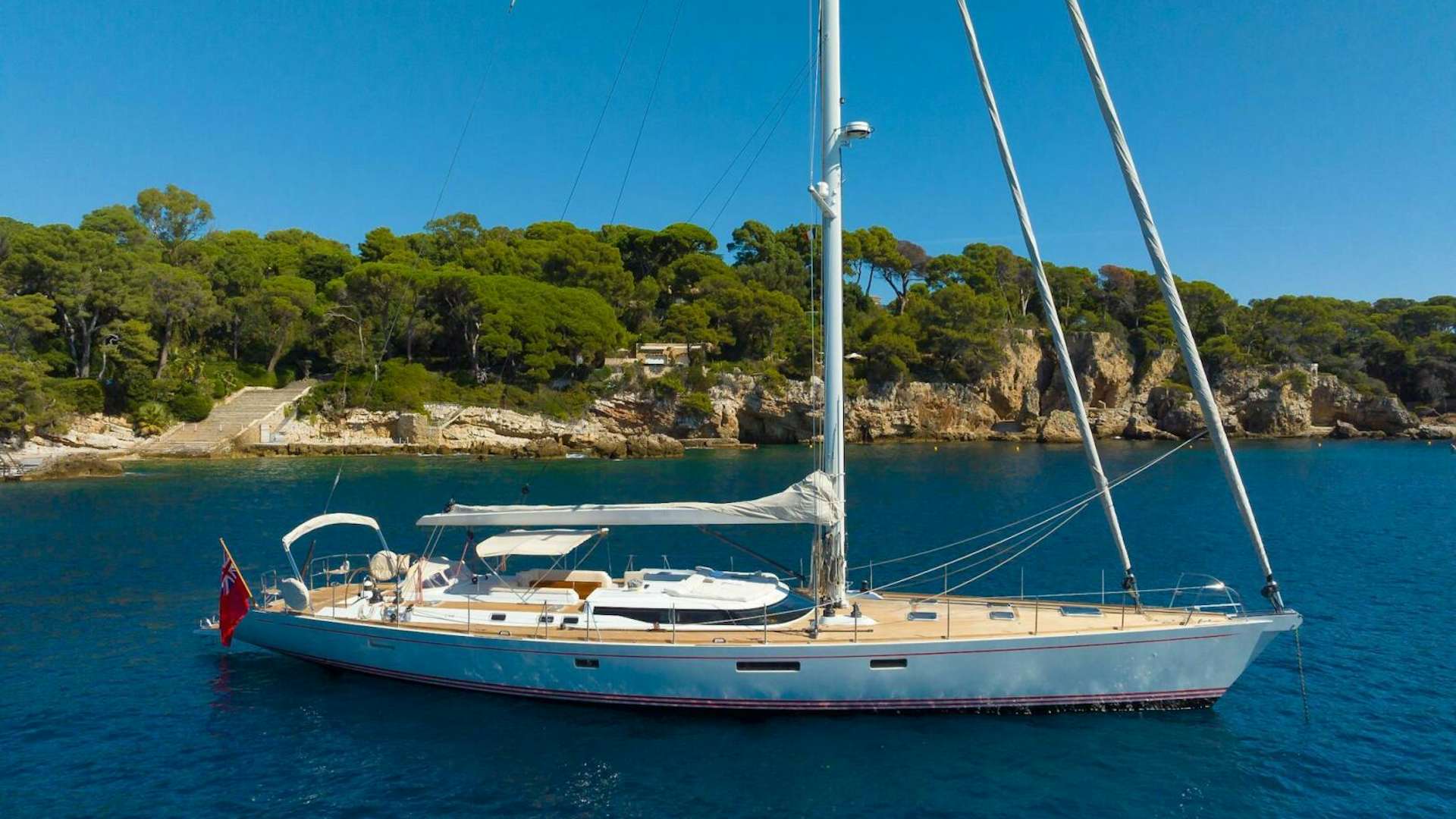 Hanno
Yacht for Sale