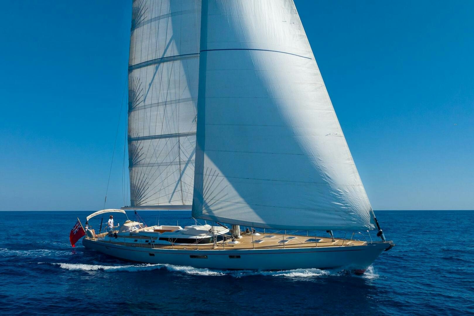 Watch Video for HANNO Yacht for Sale