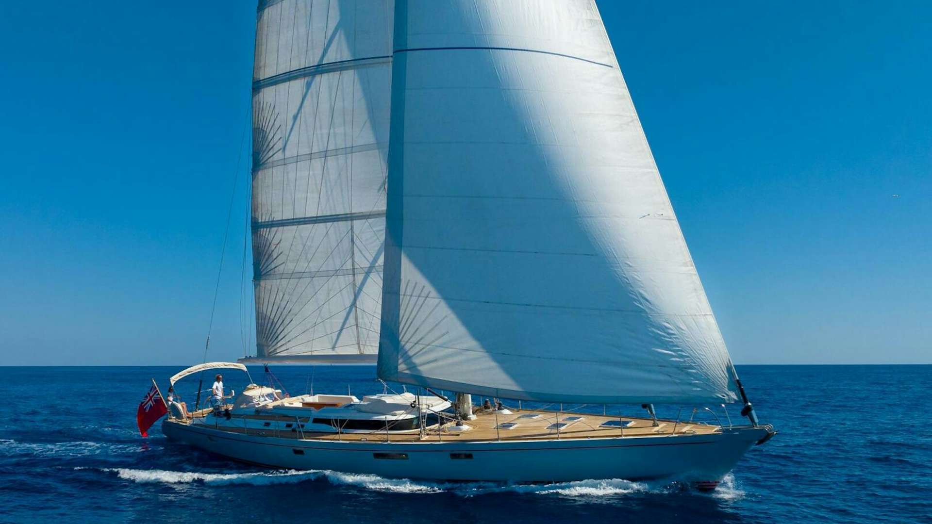 Watch Video for Hanno Yacht for Sale