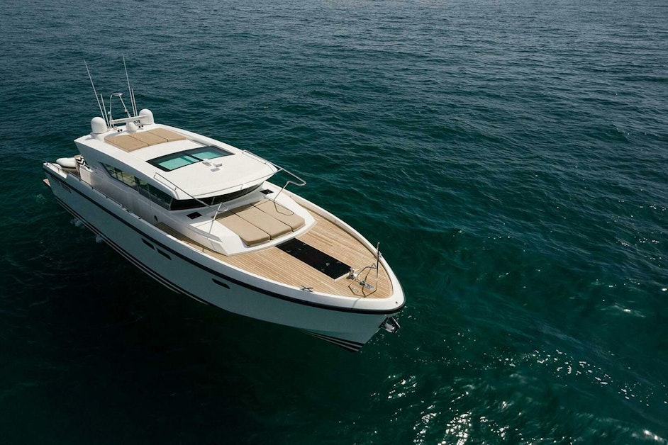 NORSEMAN Yacht for Sale in Fort Lauderdale 59' 4" (18.08m) 2017 Delta