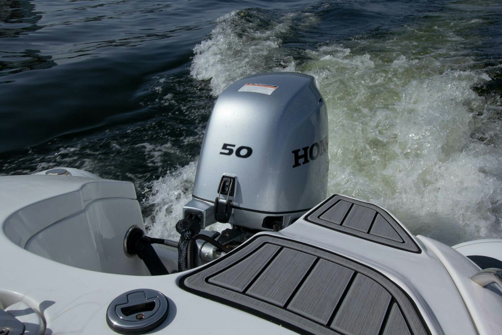 a boat on the water aboard LAGO PARADISE Yacht for Sale