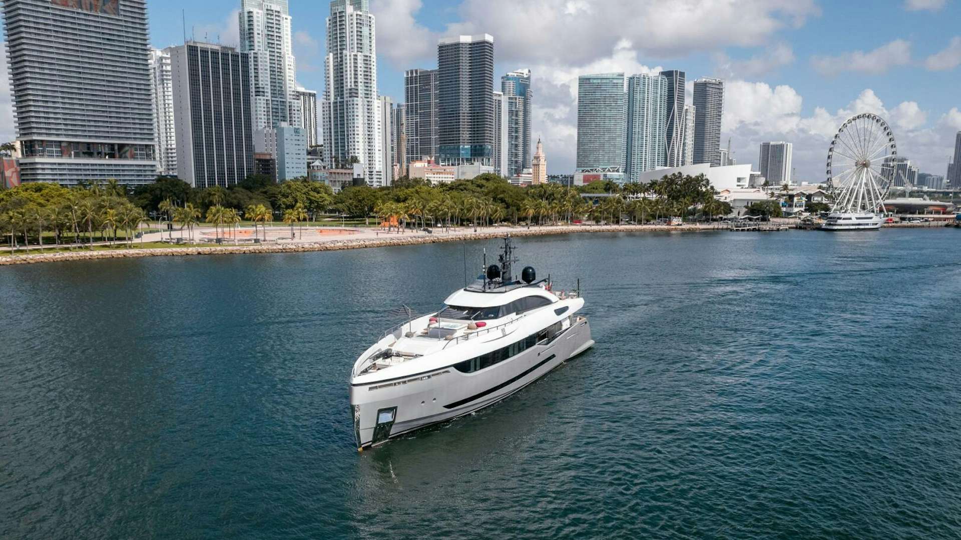 Leudin i
Yacht for Sale