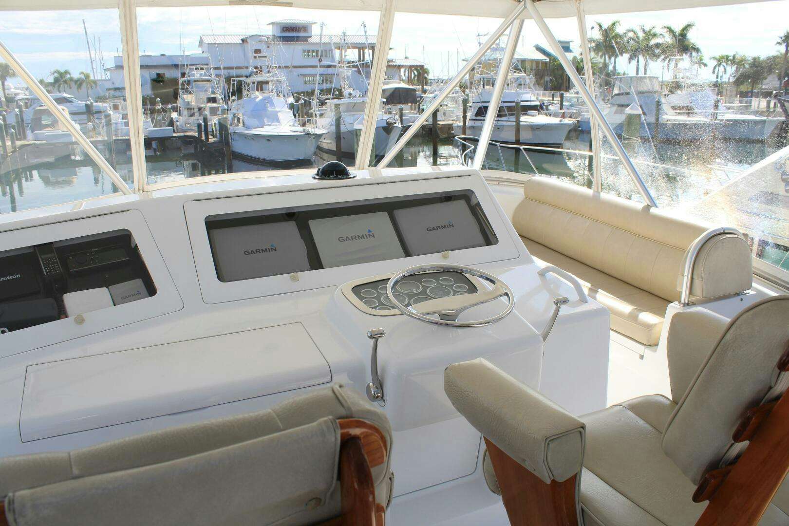 Wild card
Yacht for Sale