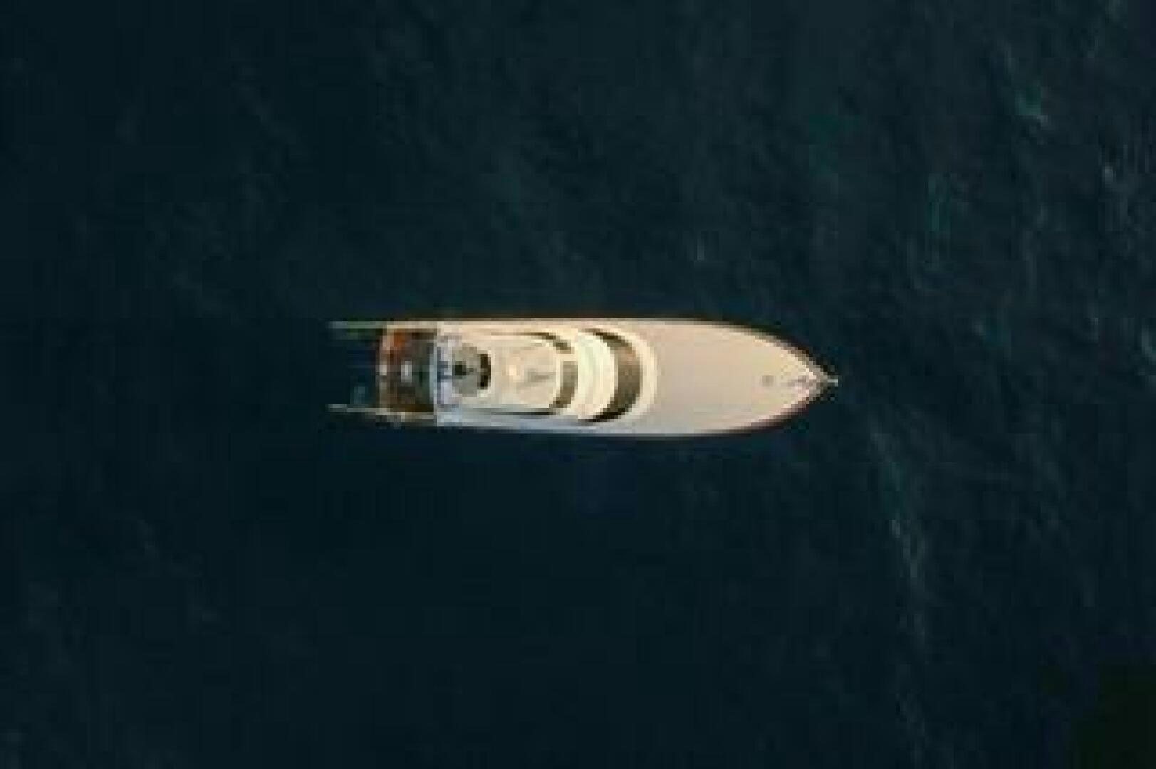 a silver and gold object aboard FRIGATE Yacht for Sale