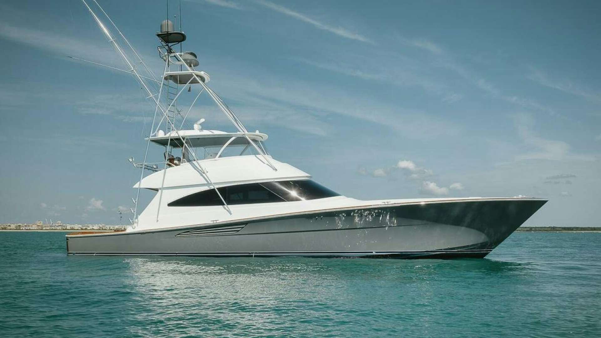 Whirlwind
Yacht for Sale