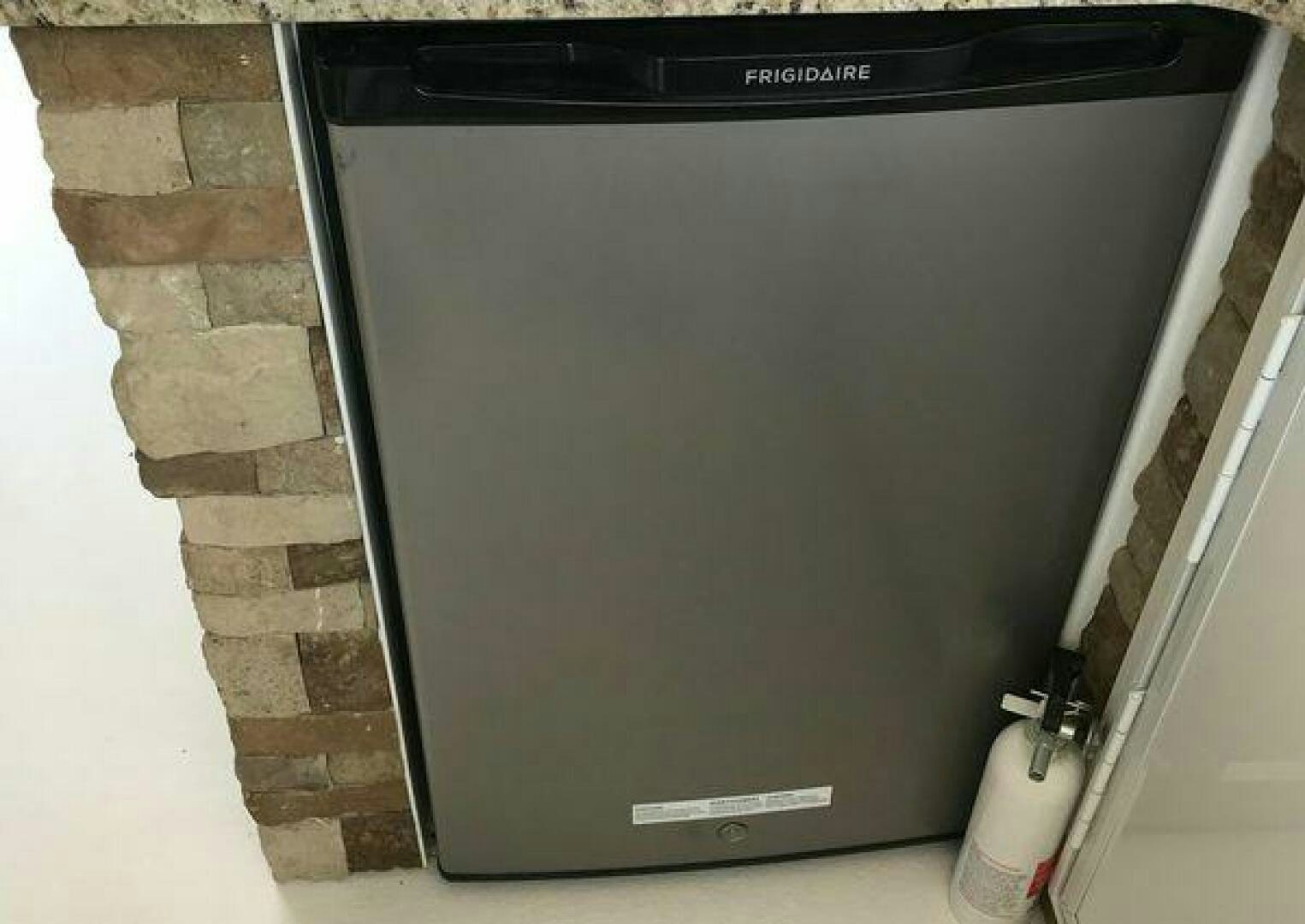 a black rectangular object aboard ST. SOMEWHERE Yacht for Sale