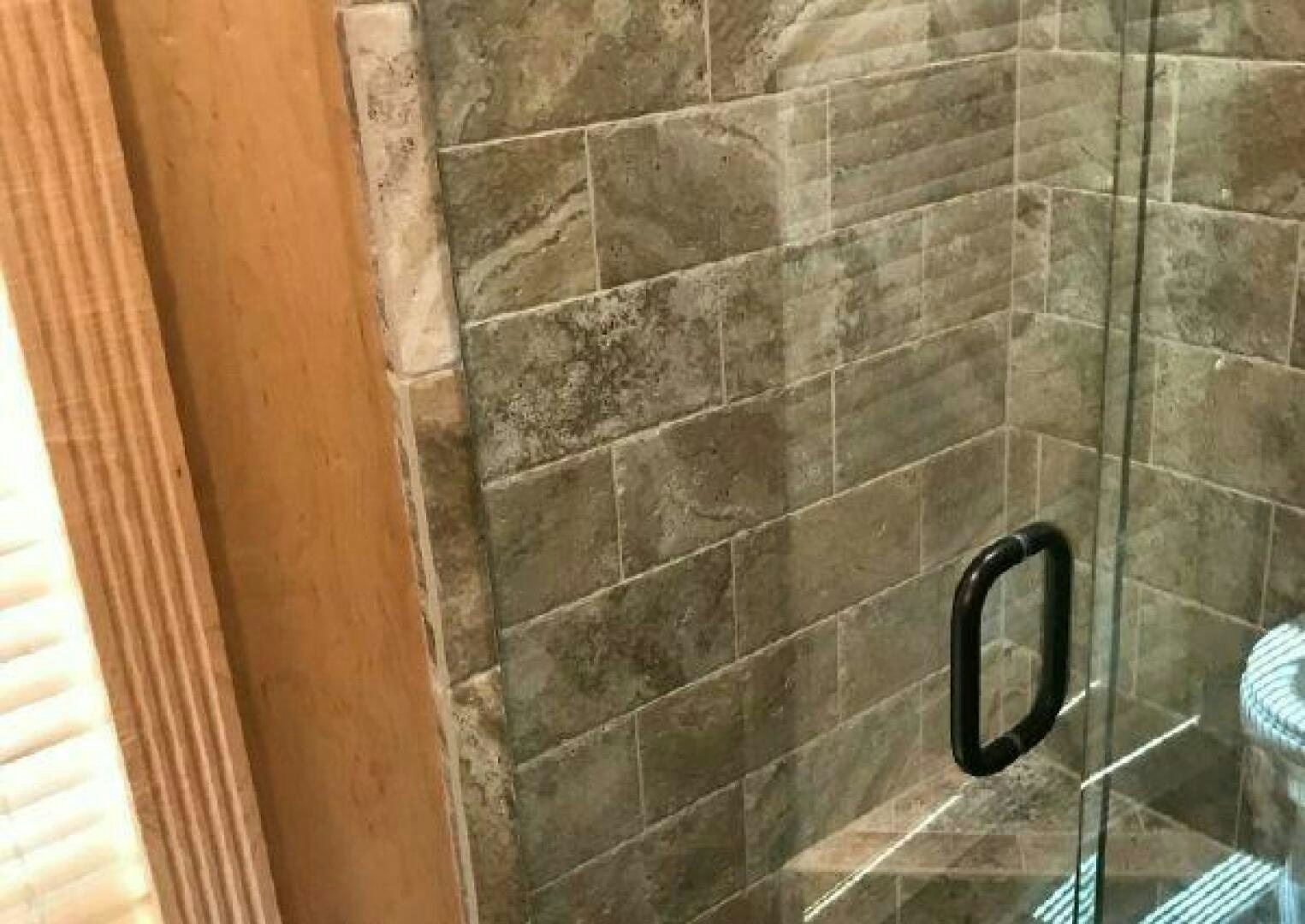 a door with a handle aboard ST. SOMEWHERE Yacht for Sale