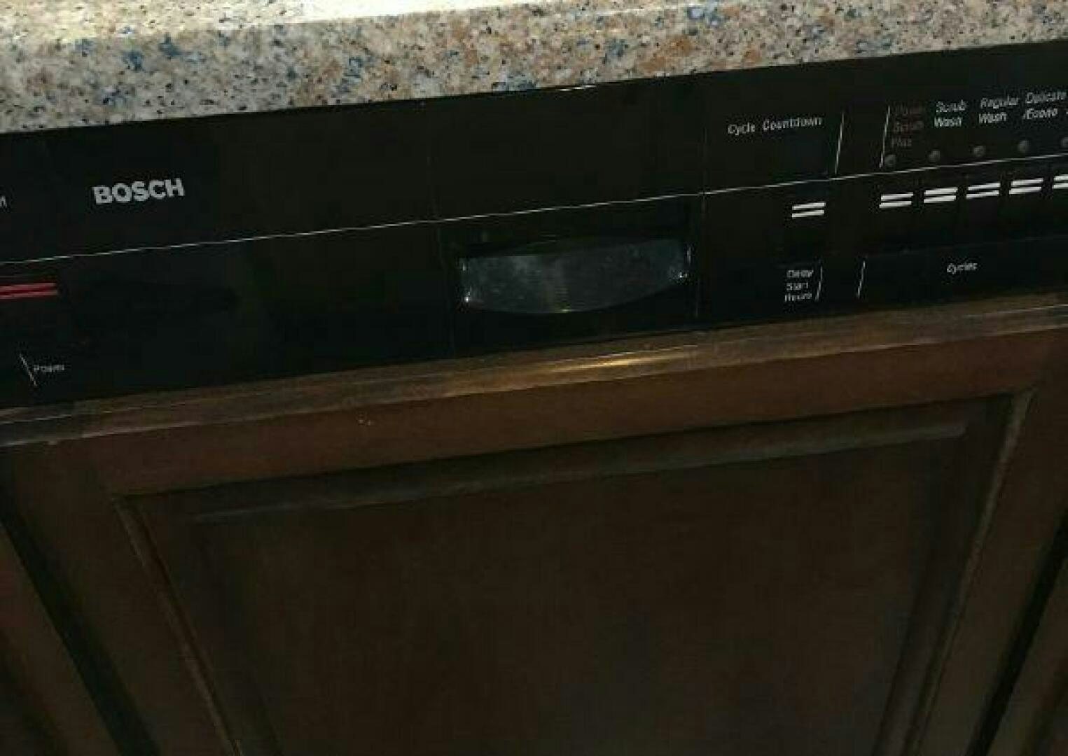 a black rectangular object with a white label on it aboard ST. SOMEWHERE Yacht for Sale