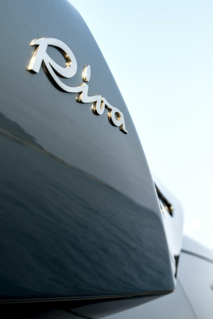 a close-up of a pocket knife aboard GECUA Yacht for Sale