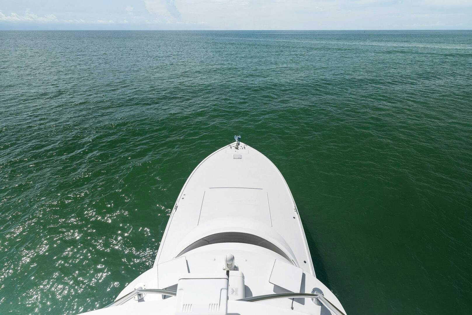 a boat in the water aboard SEA HAWK Yacht for Sale