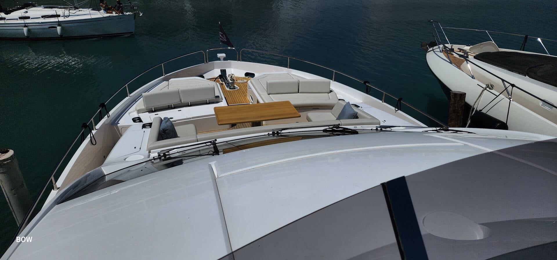a boat on the water aboard 5 MARES Yacht for Sale