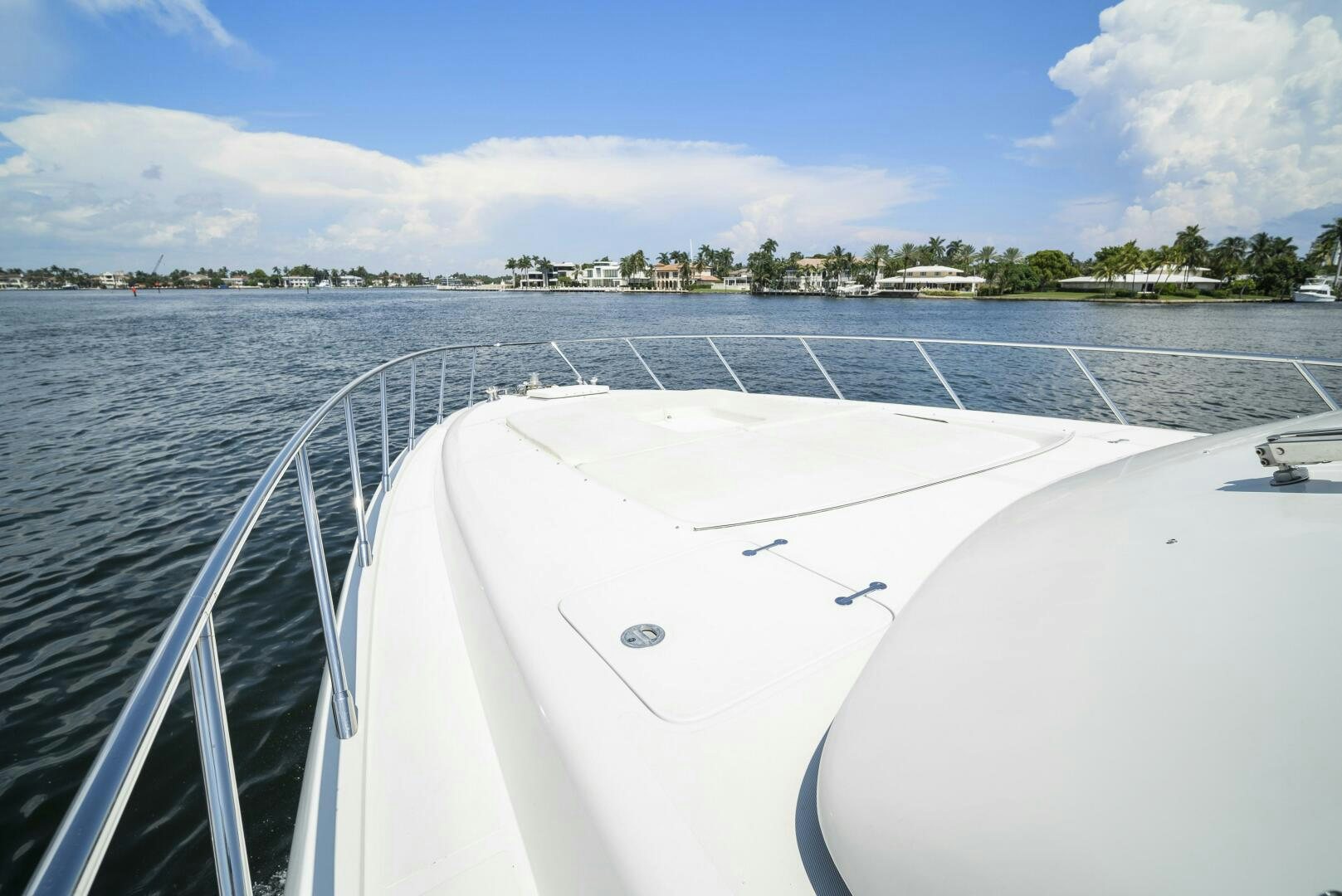 a boat on the water aboard NONE Yacht for Sale