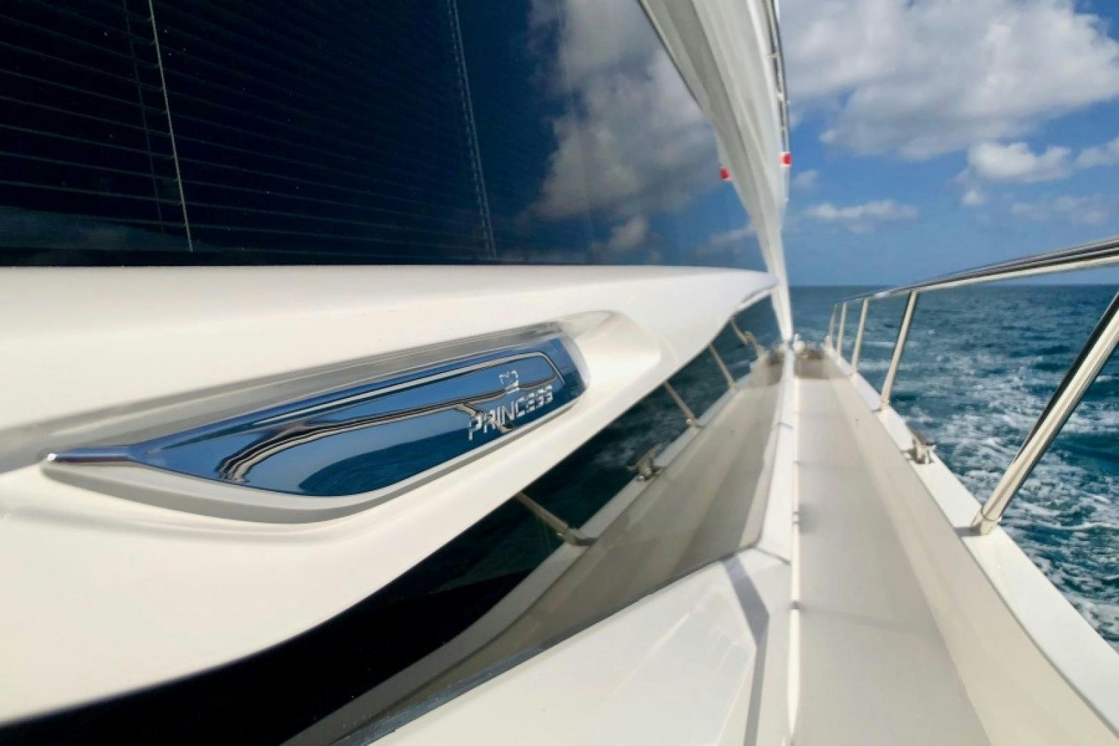 a boat on the water aboard THE O SHEAUX Yacht for Sale