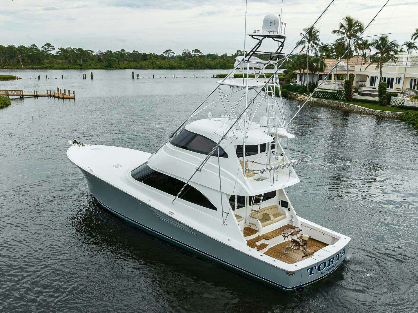 Torta
Yacht for Sale