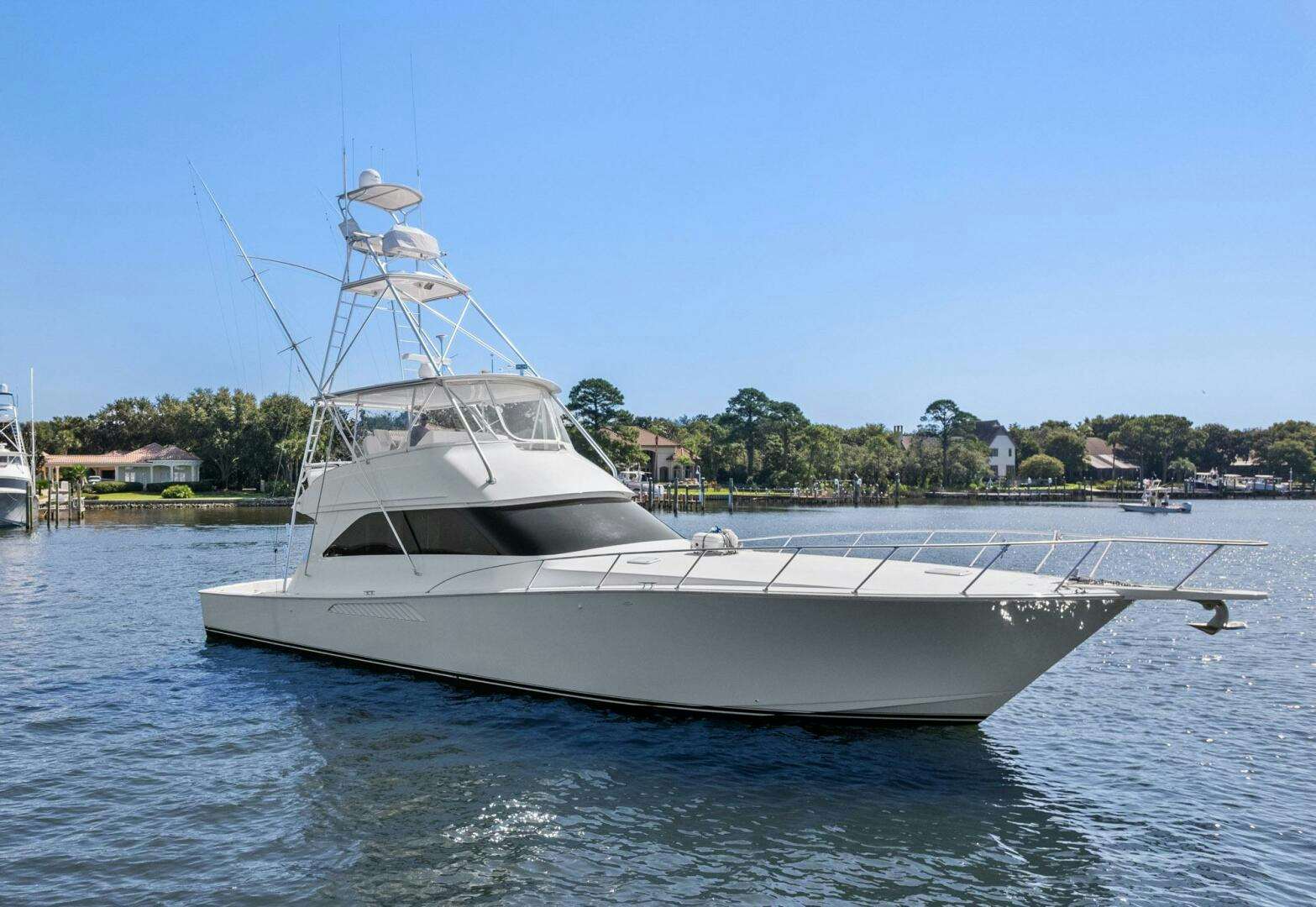 Once moore
Yacht for Sale