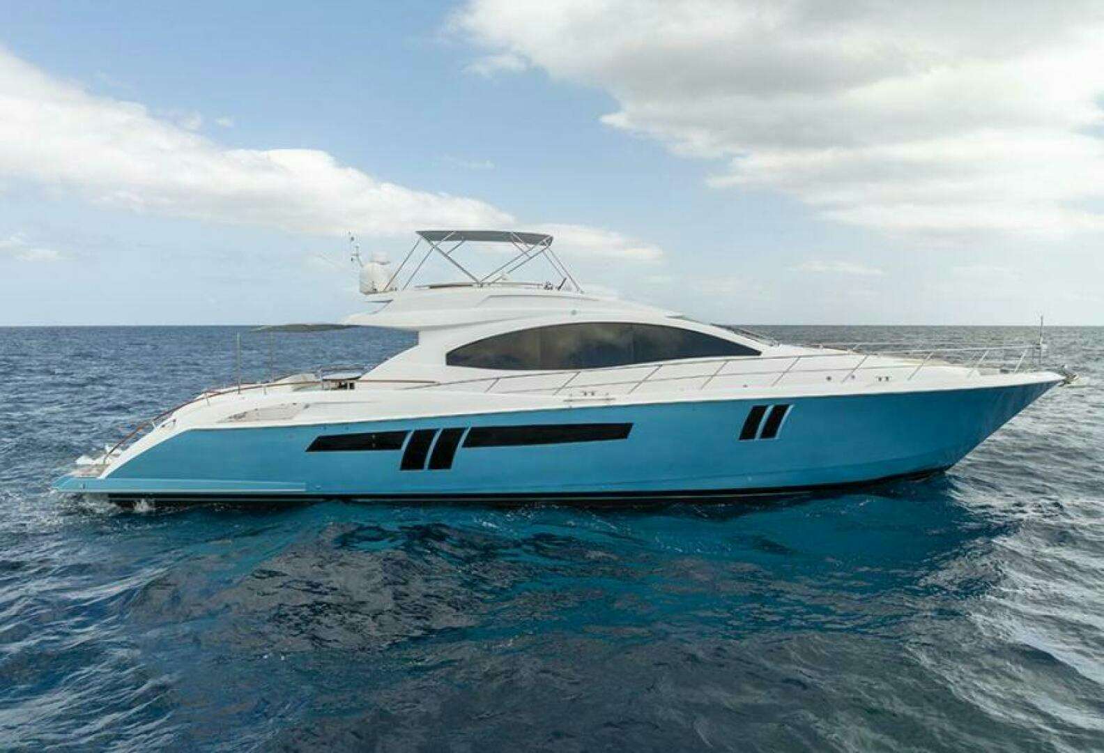 Latitude
Yacht for Sale