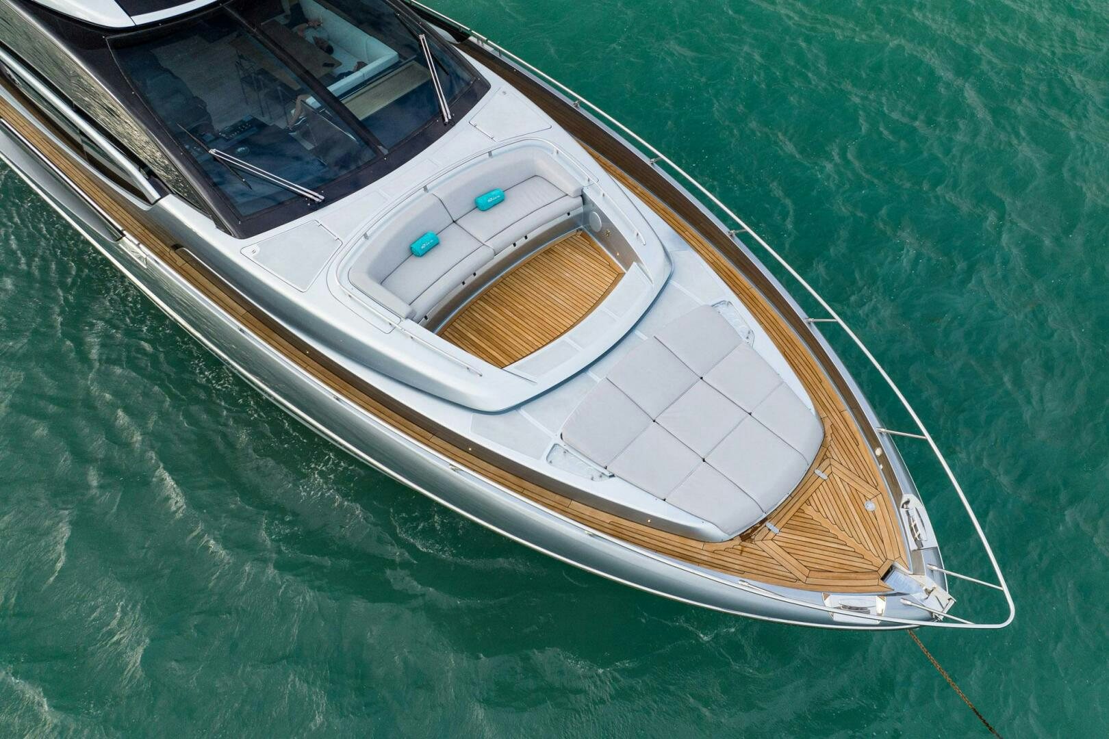 a boat on the water aboard RECREATIONAL USE Yacht for Sale