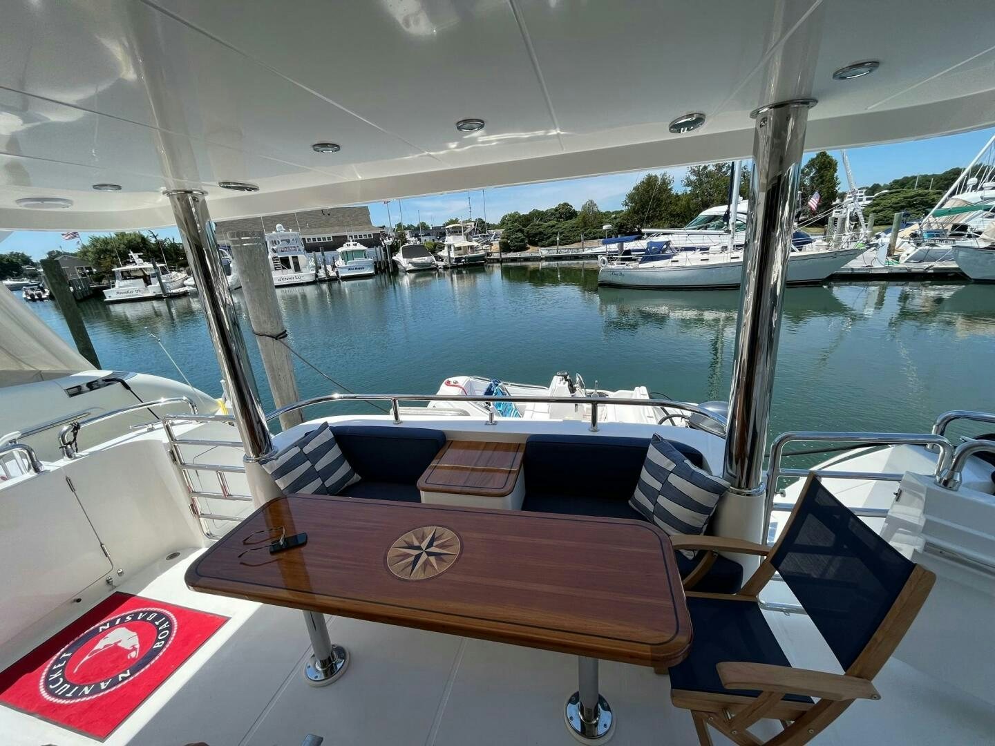 a boat on the water aboard SIG:PRN Yacht for Sale