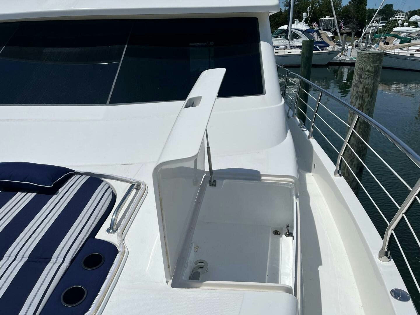 a boat on the water aboard SIG:PRN Yacht for Sale