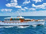 trumpy motor yachts for sale